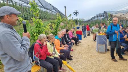 16. pohod Pomlad v prleških goricah 2022 60